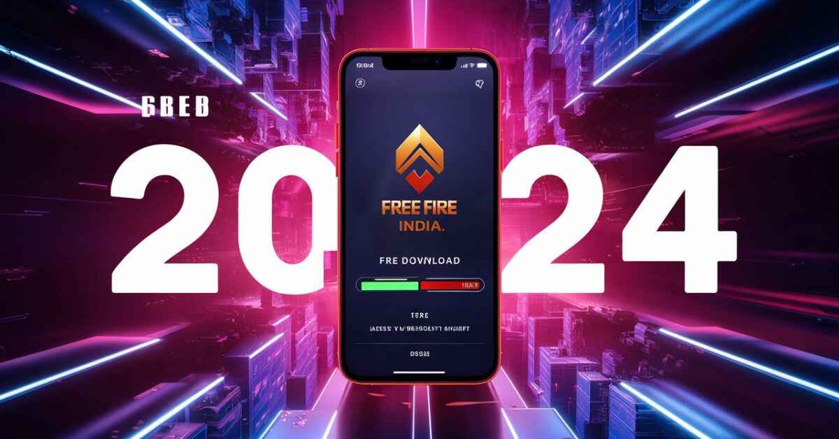 Free Fire India APK Download 2024: Latest Version