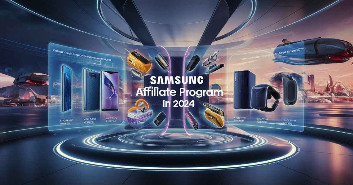 Samsung Affiliate Program: 2024